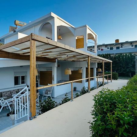 Angelos Studios 3-4 In Faliraki Rhodes-Upper Floor Exterior photo