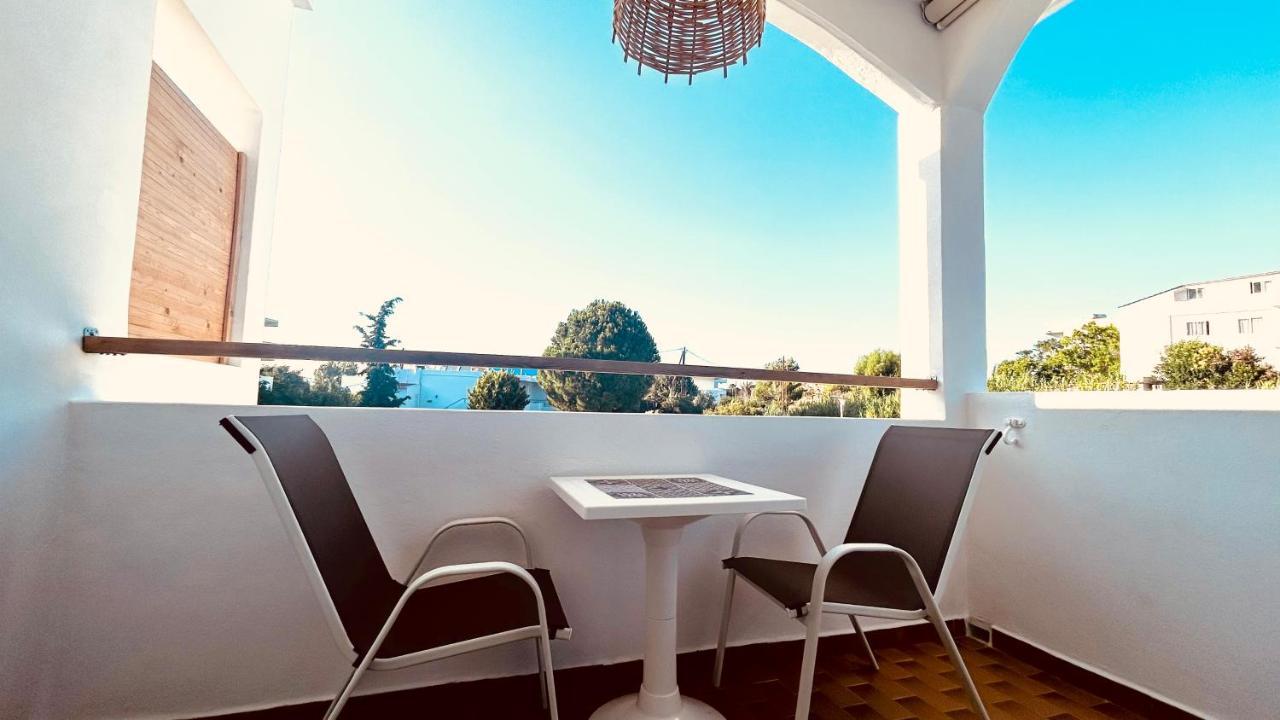 Angelos Studios 3-4 In Faliraki Rhodes-Upper Floor Exterior photo
